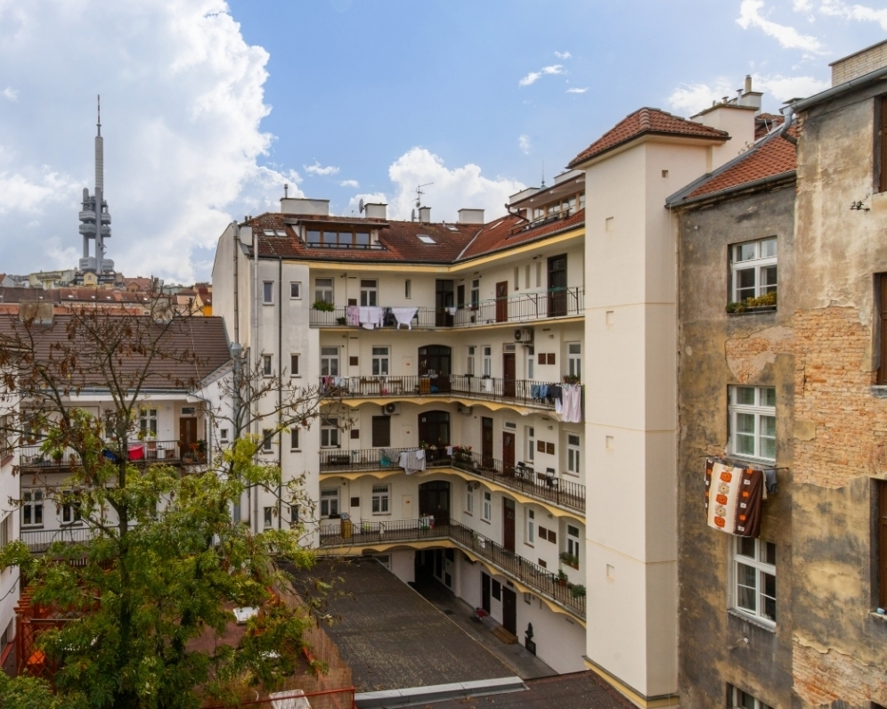 Praha 3 - Žižkov